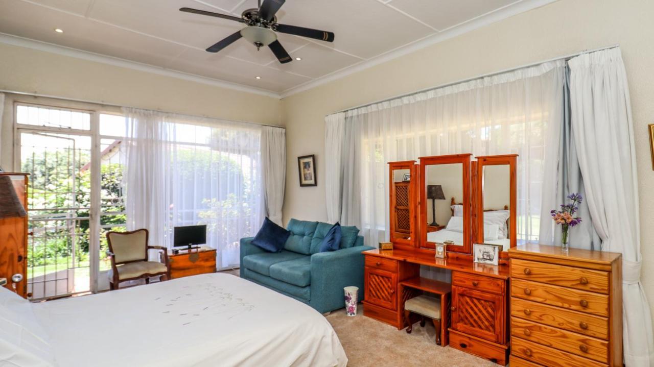 Bedfordview Bandb المظهر الخارجي الصورة