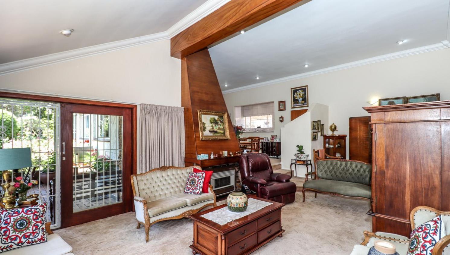 Bedfordview Bandb المظهر الخارجي الصورة